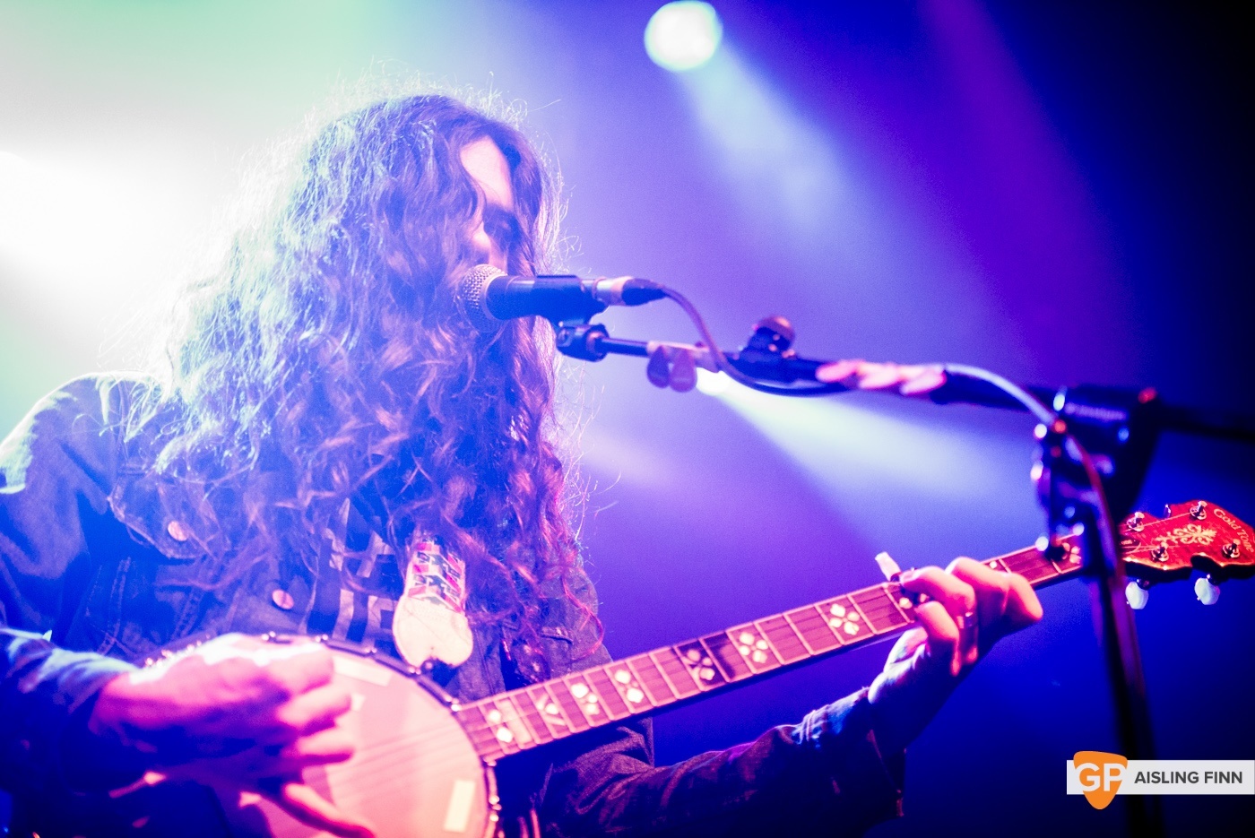 KURT VILE AND THE VIOLATORS at VICAR STREET by AISLING FINN (12)