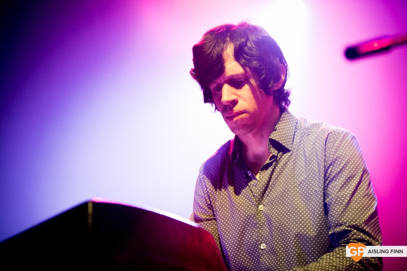 KURT VILE AND THE VIOLATORS at VICAR STREET by AISLING FINN (14)