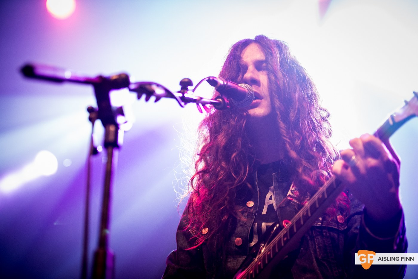 KURT VILE AND THE VIOLATORS at VICAR STREET by AISLING FINN (15)