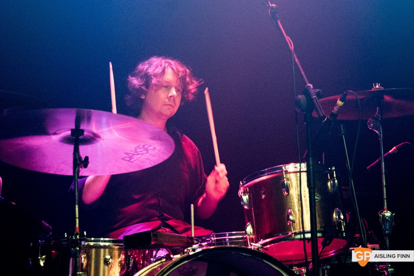KURT VILE AND THE VIOLATORS at VICAR STREET by AISLING FINN (17)