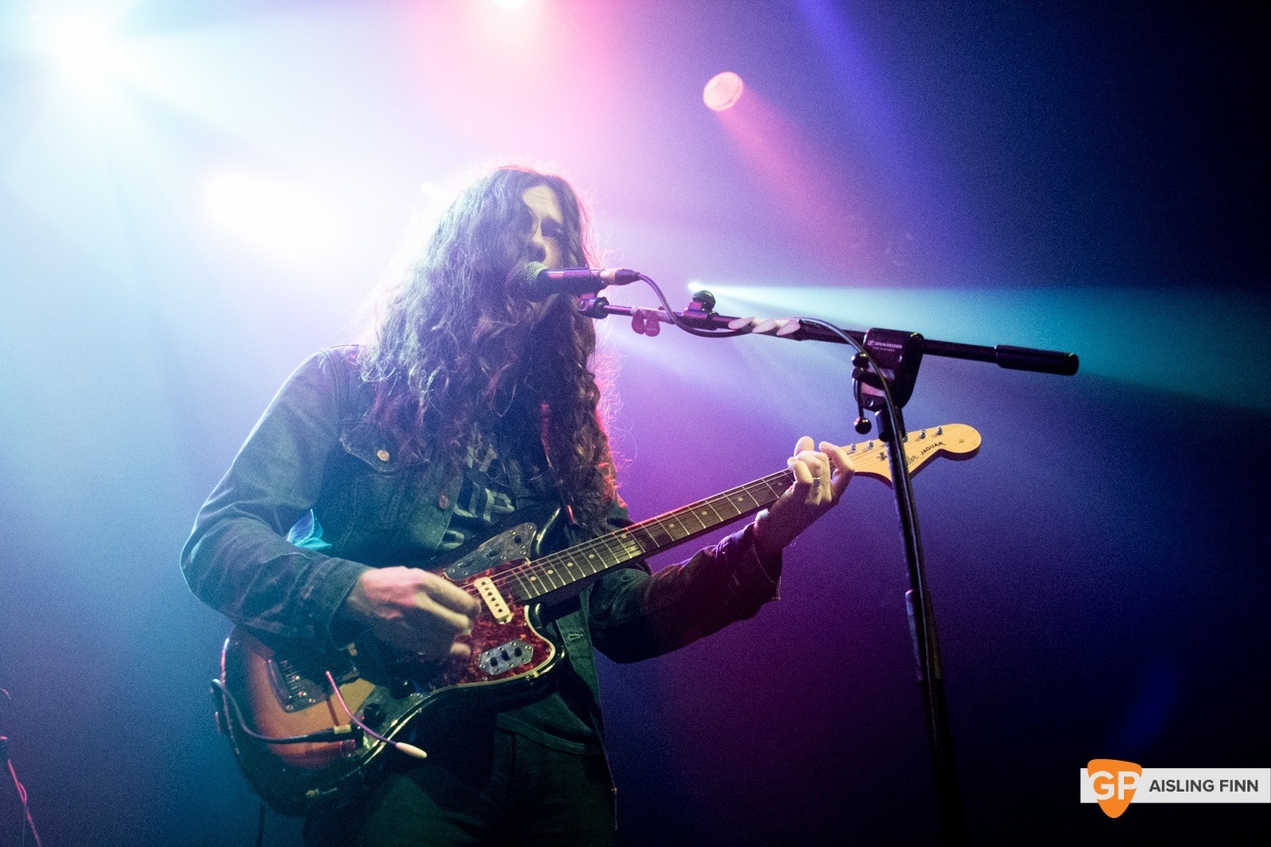 KURT VILE AND THE VIOLATORS at VICAR STREET by AISLING FINN (18)