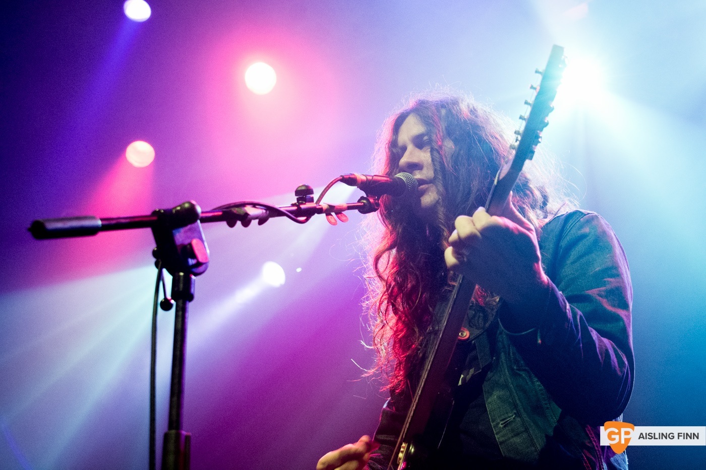 KURT VILE AND THE VIOLATORS at VICAR STREET by AISLING FINN (20)