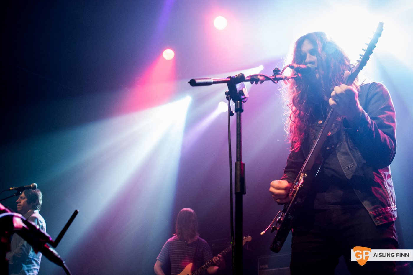 KURT VILE AND THE VIOLATORS at VICAR STREET by AISLING FINN (22)