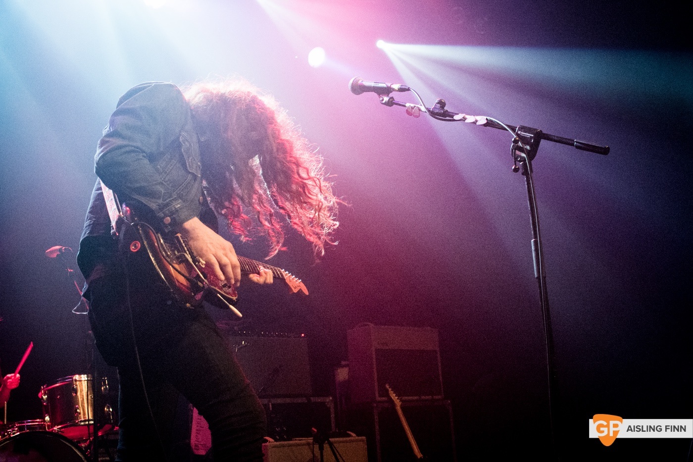 KURT VILE AND THE VIOLATORS at VICAR STREET by AISLING FINN (23)
