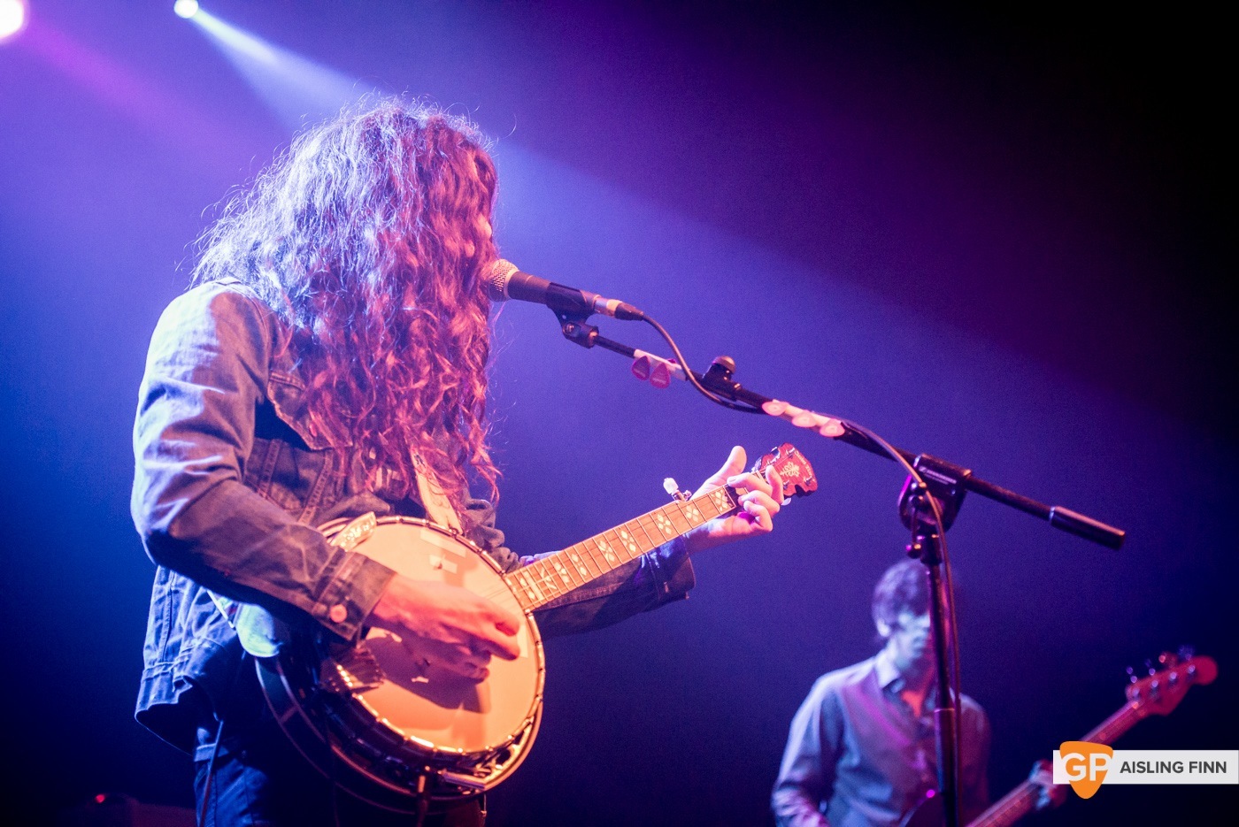KURT VILE AND THE VIOLATORS at VICAR STREET by AISLING FINN (5)
