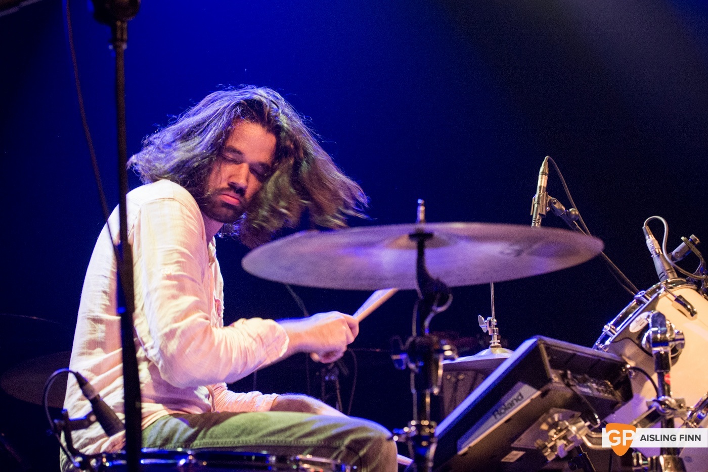 LUSHES at VICAR STREET by AISLING FINN (1)
