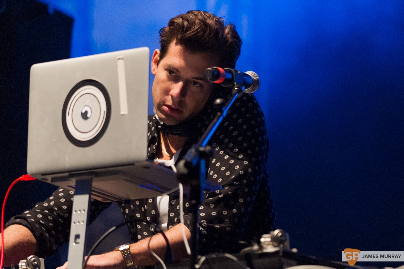 Mark Ronson RDS James Murray-2