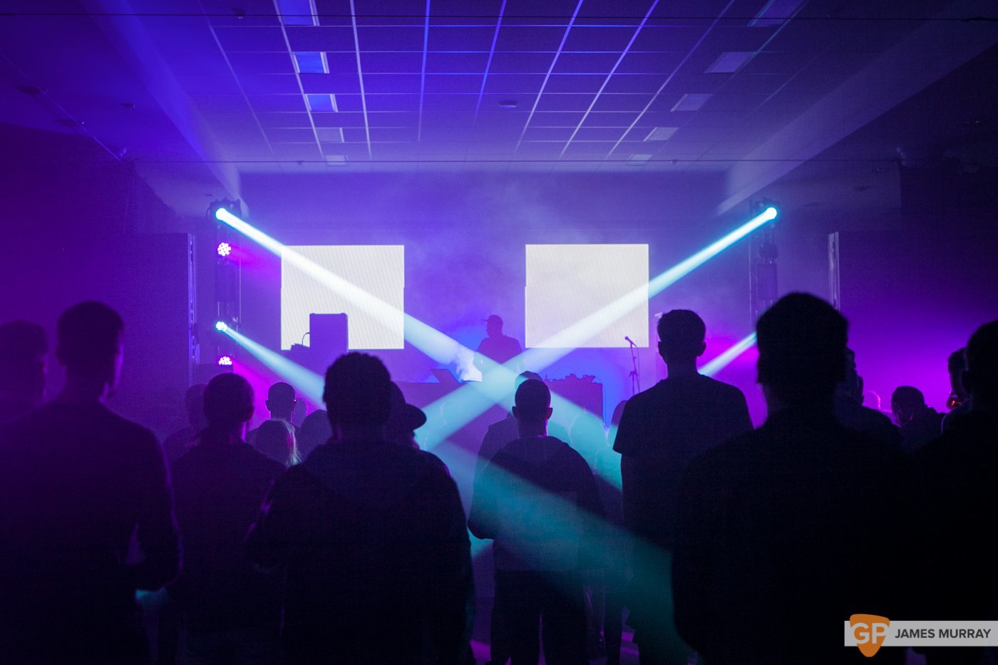 Nosaj Thing at RDS by James Murray