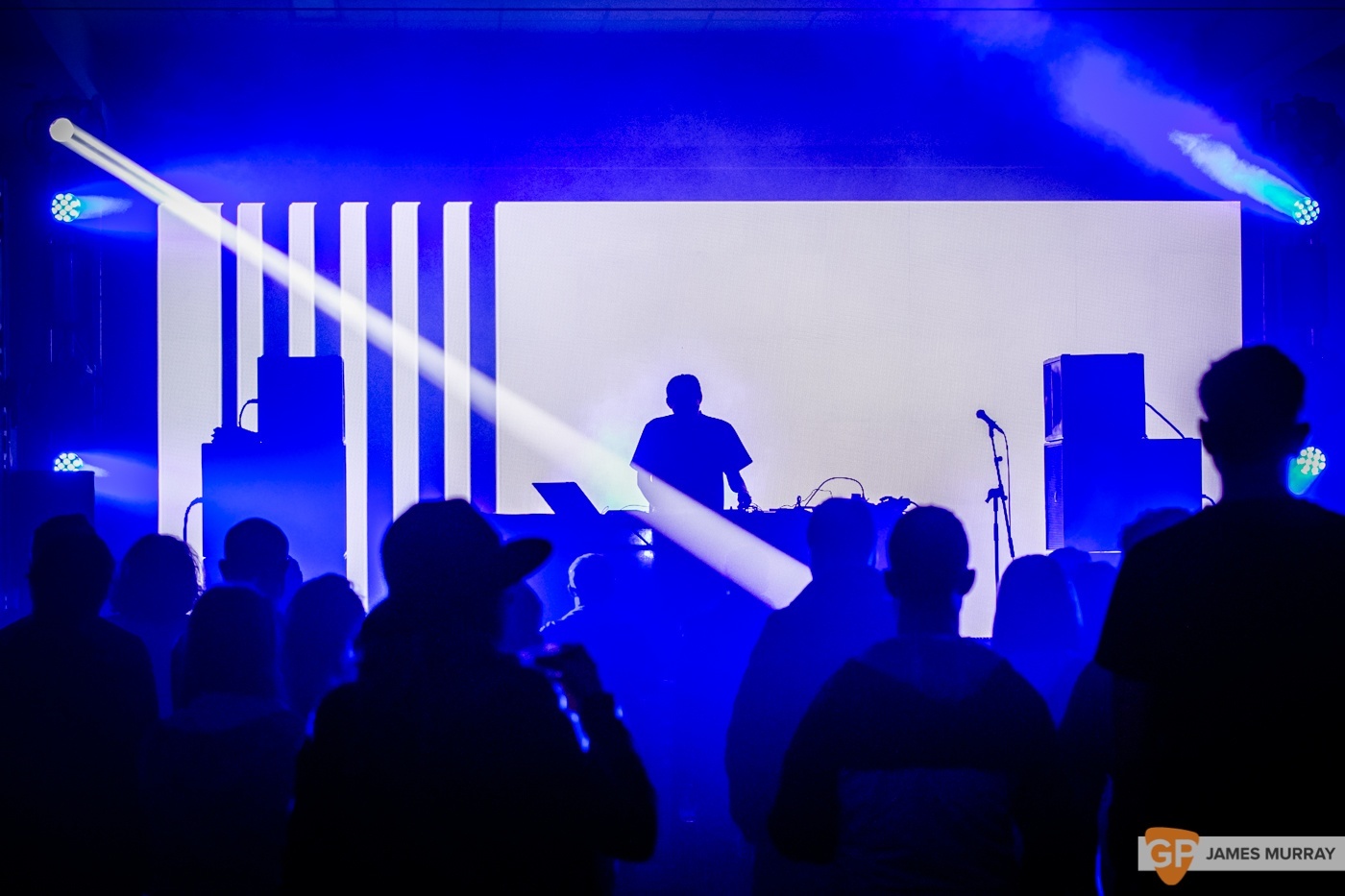 Nosaj Thing at RDS by James Murray