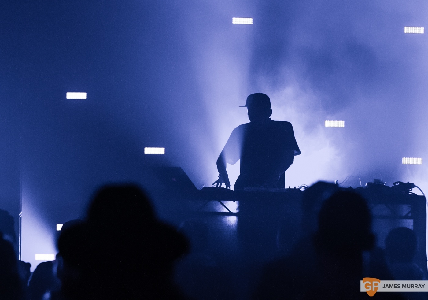 Nosaj Thing at RDS by James Murray