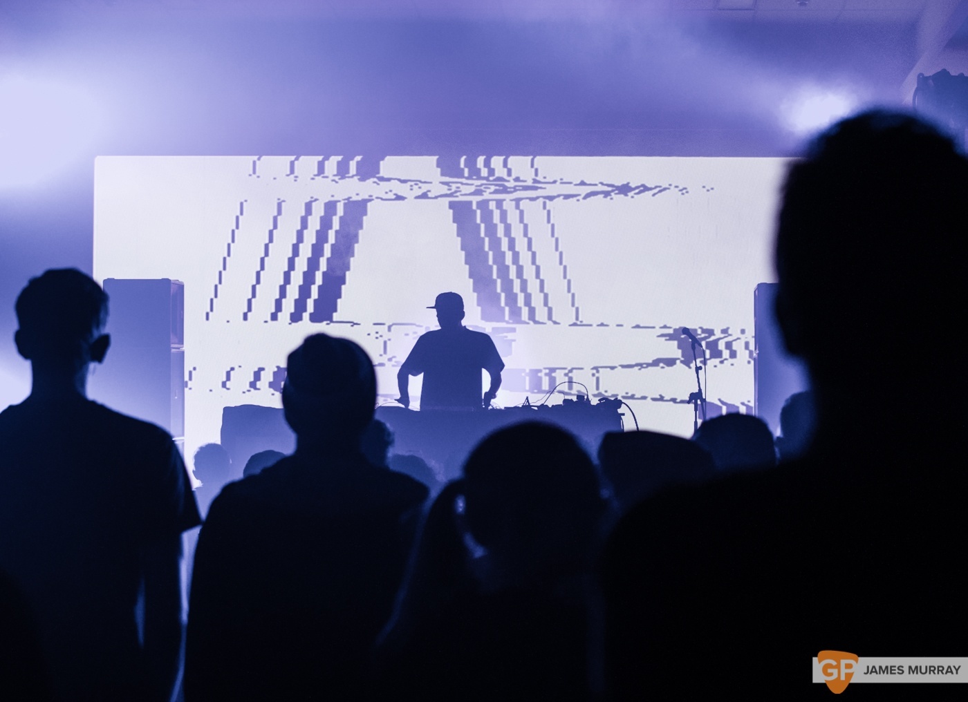Nosaj Thing at RDS by James Murray