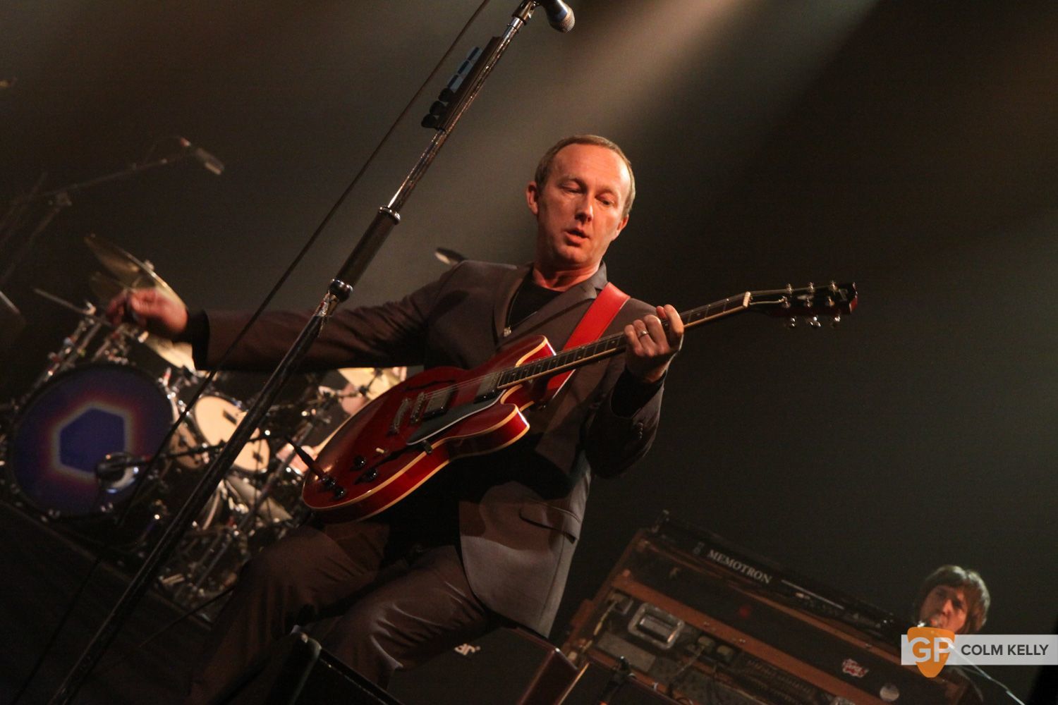 Paul Weller at The Olympia Theatre by Colm Kelly