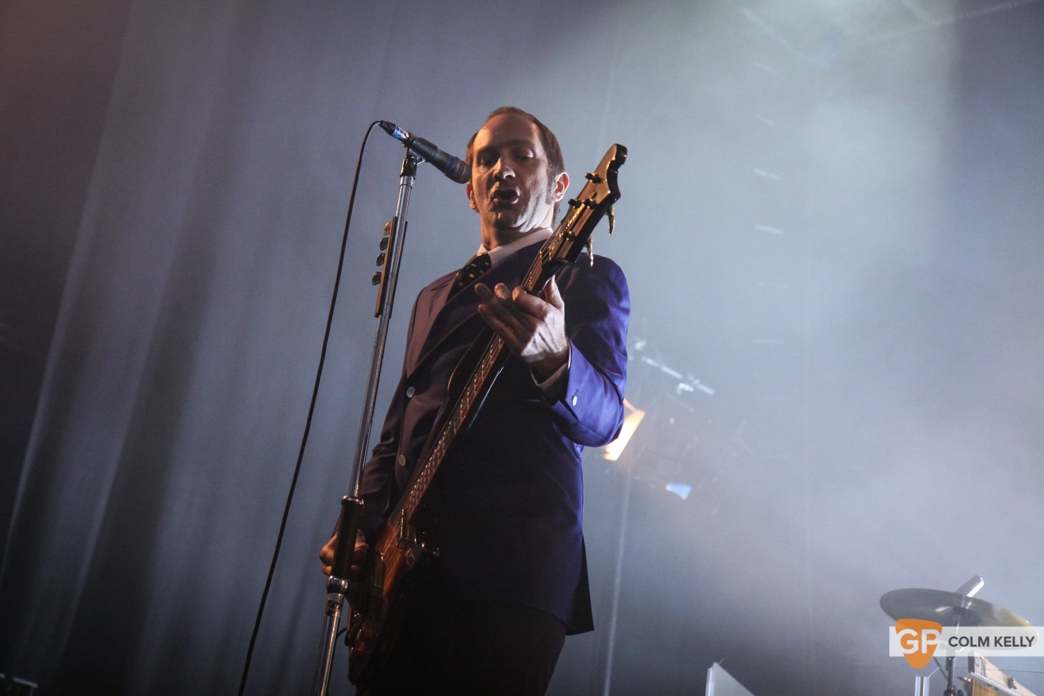 Paul Weller at The Olympia Theatre by Colm Kelly