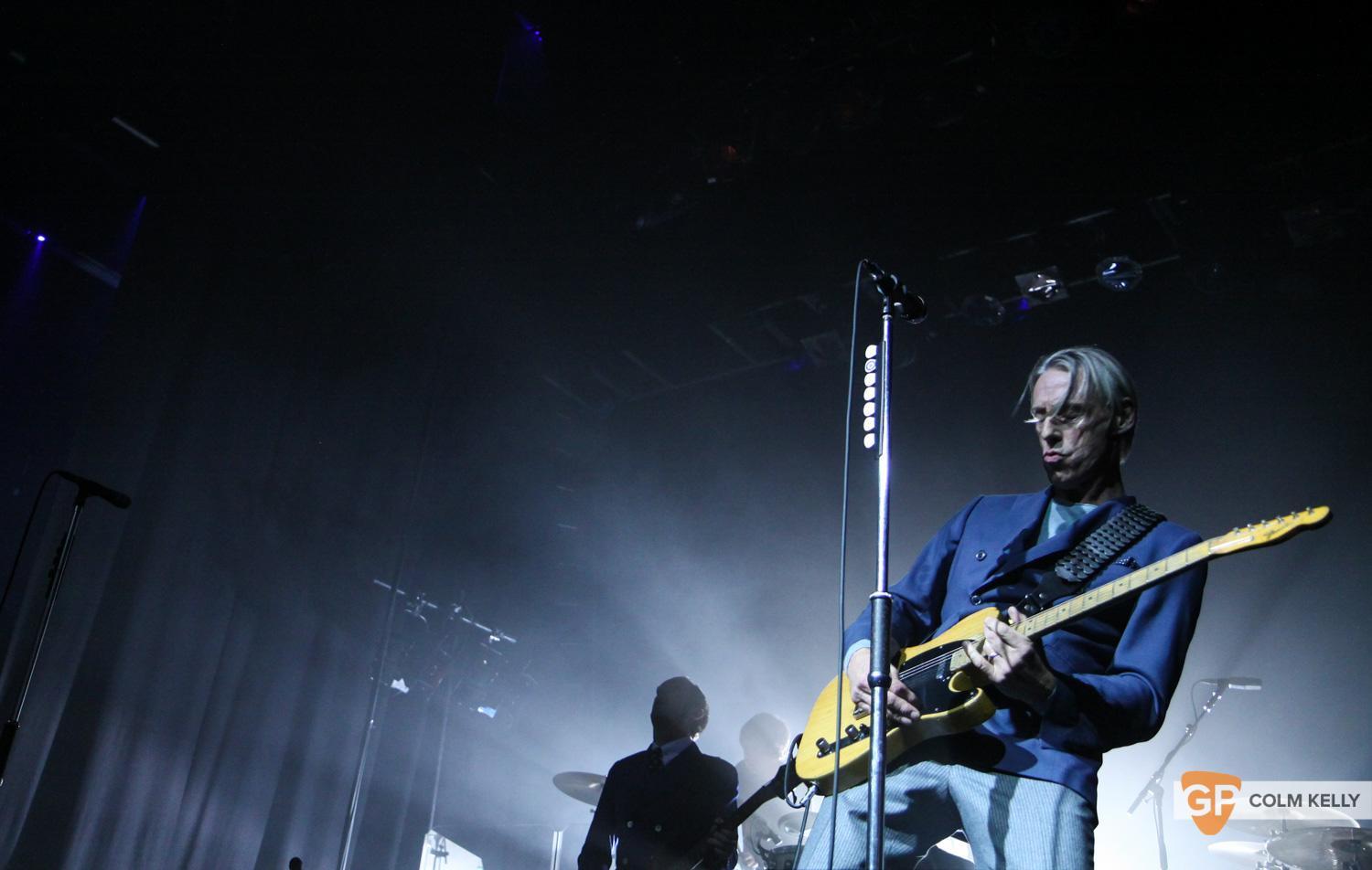 Paul Weller at The Olympia Theatre by Colm Kelly