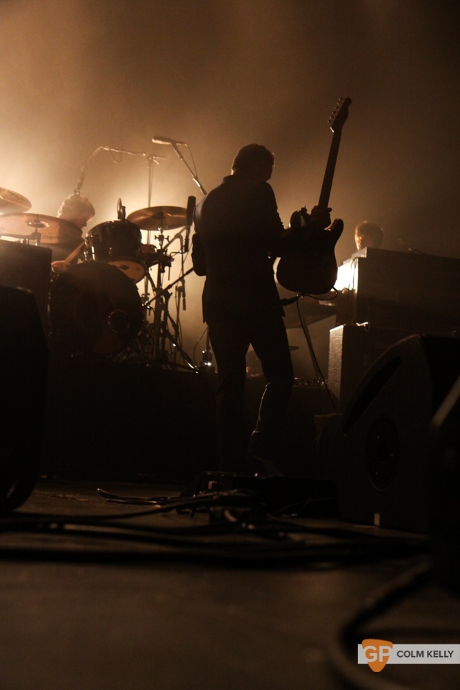 Paul Weller at The Olympia Theatre by Colm Kelly