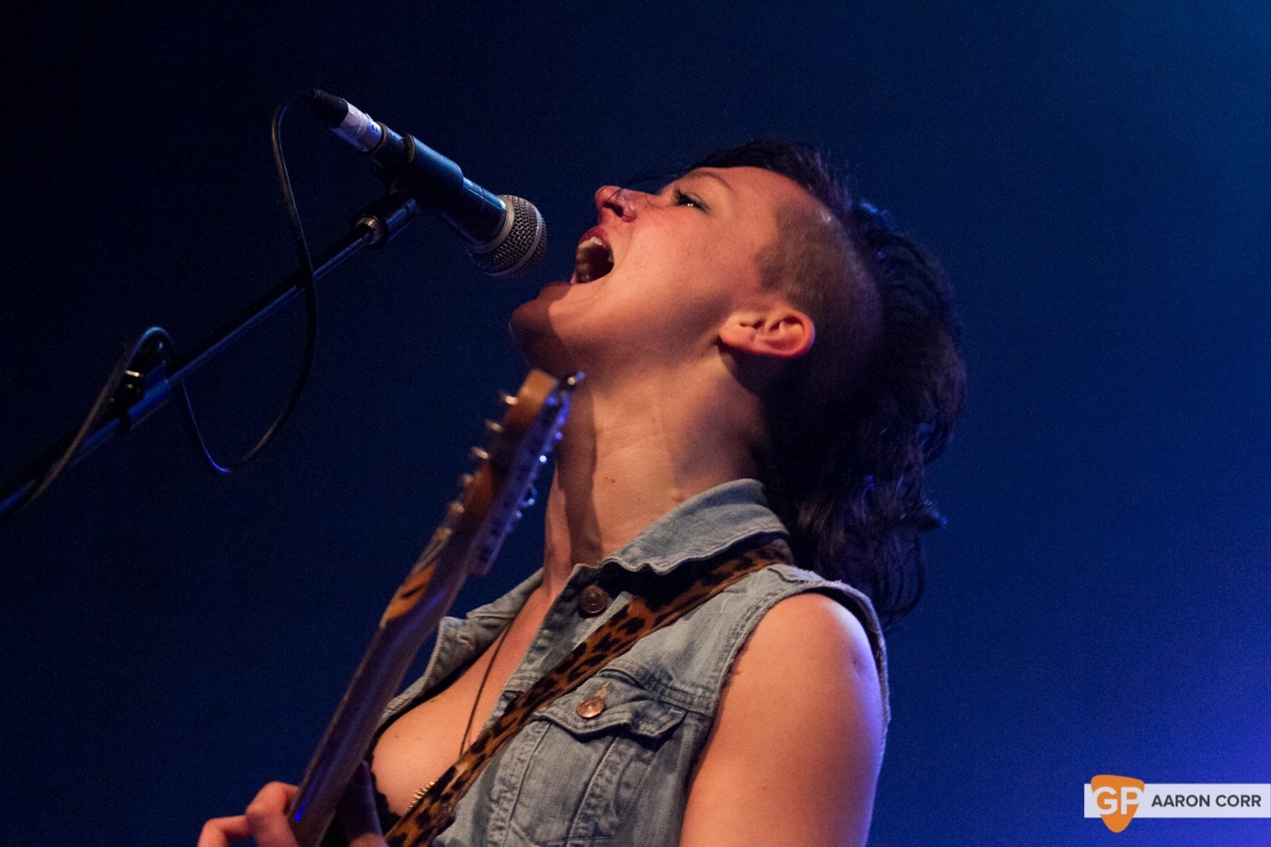 White Miles at Olympia by Aaron Corr-0519