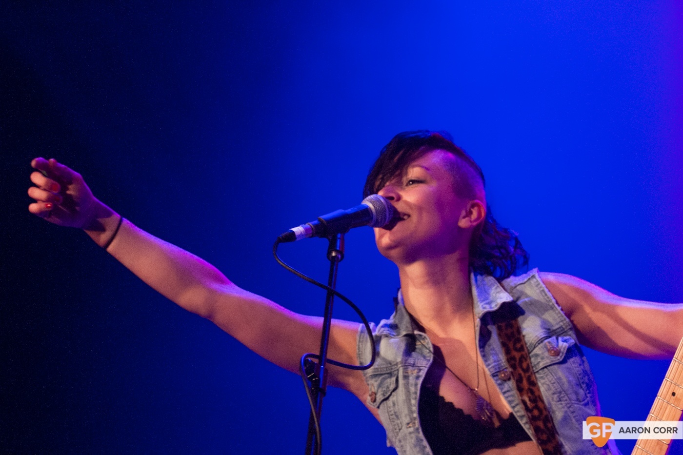 White Miles at Olympia by Aaron Corr-0526