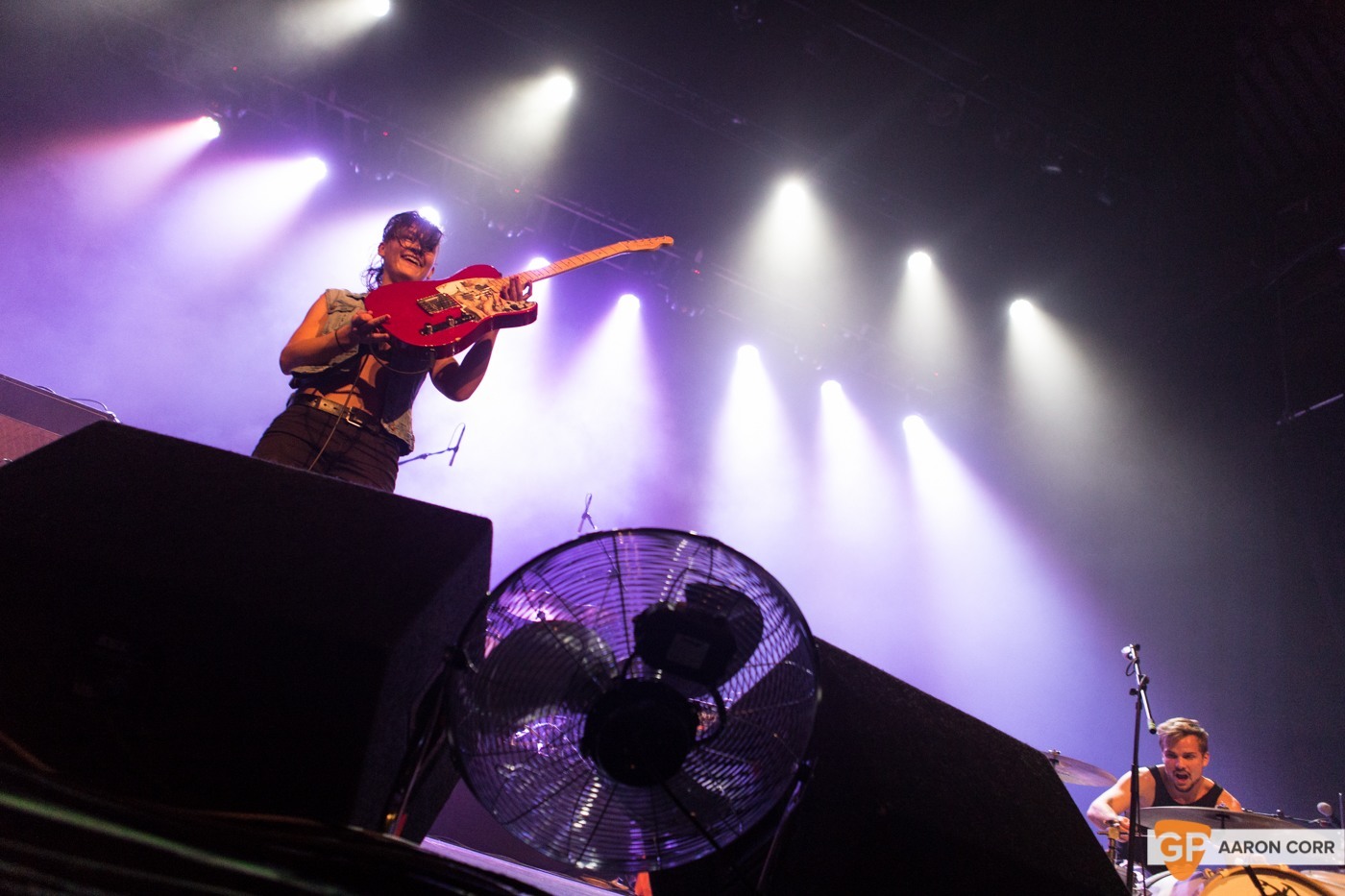 White Miles at Olympia by Aaron Corr-1662