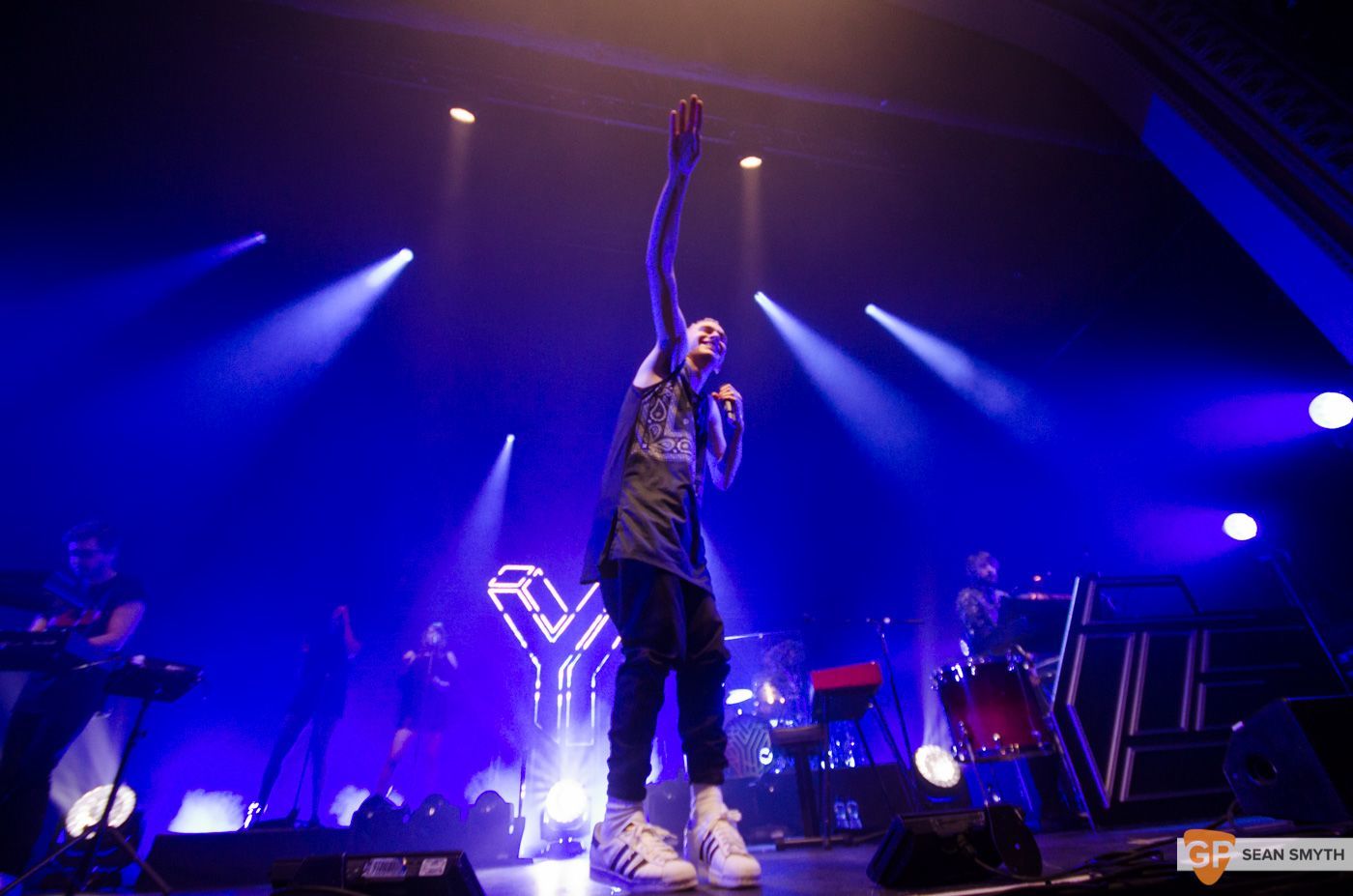 Years & Years at the Olympia Theatre by Sean Smyth (5-11-15) (14 of 36)
