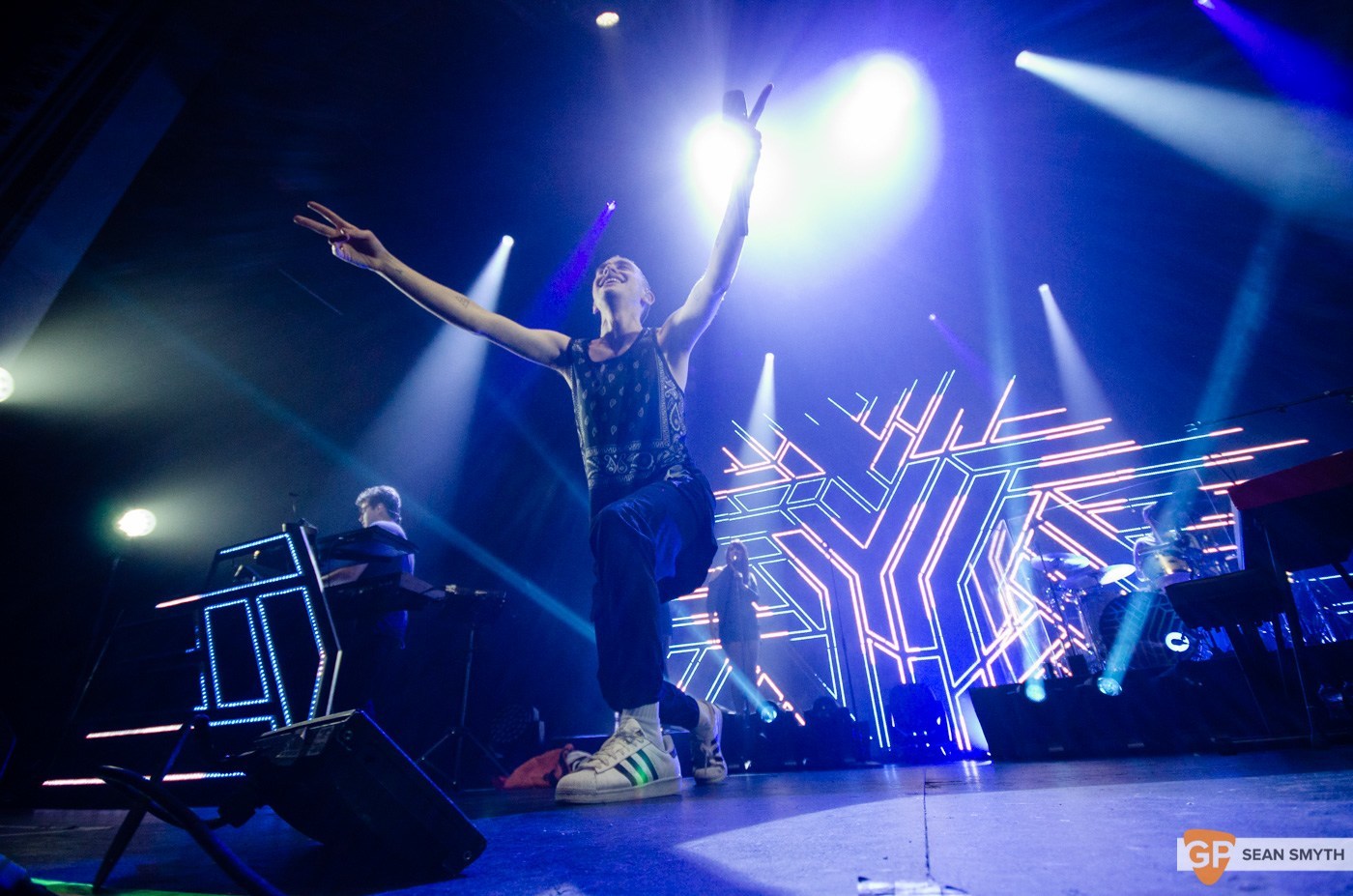 Years & Years at the Olympia Theatre by Sean Smyth (5-11-15) (27 of 36)