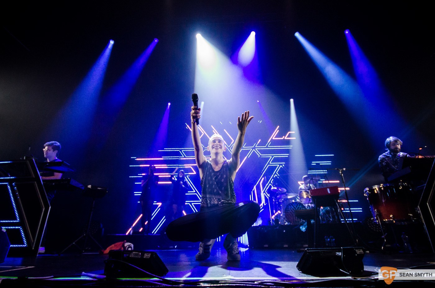 Years & Years at the Olympia Theatre by Sean Smyth (5-11-15) (32 of 36)