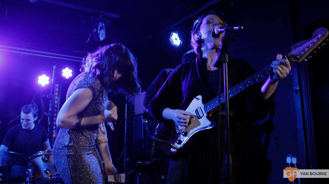 Bitch Falcon and Sleep Thieves in the Workman’s Club on 18 December 2015 by Yan Bourke by Yan Bourke-6