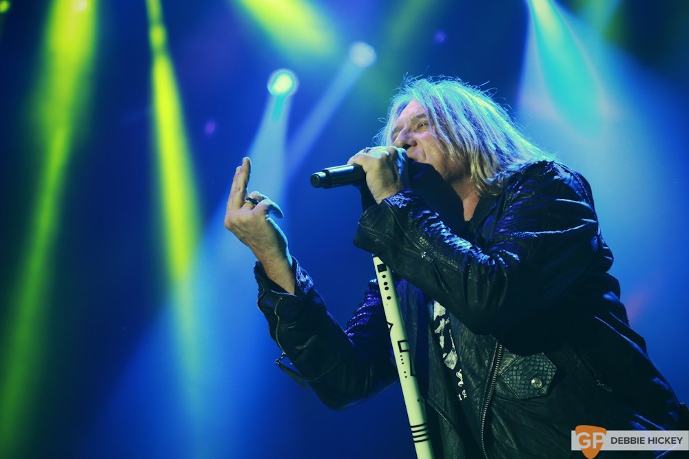 Def Leppard at 3Arena by Debbie Hickey