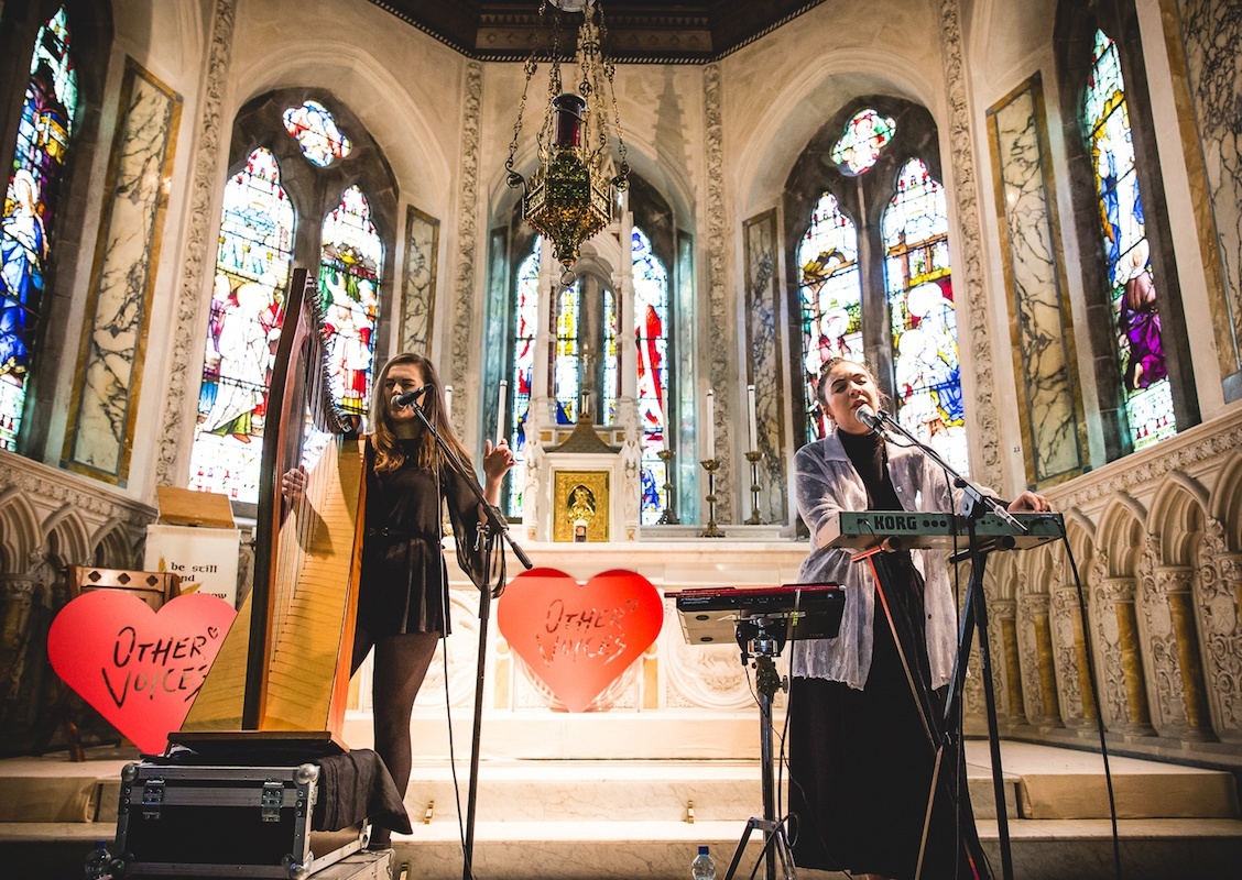 OtherVoices2015_Music Trail_Saint Sister-2035