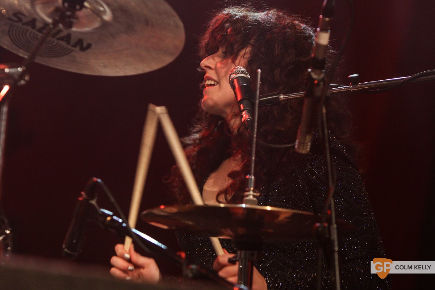 Pleasure Beach at The Olympia Theatre by Colm Kelly