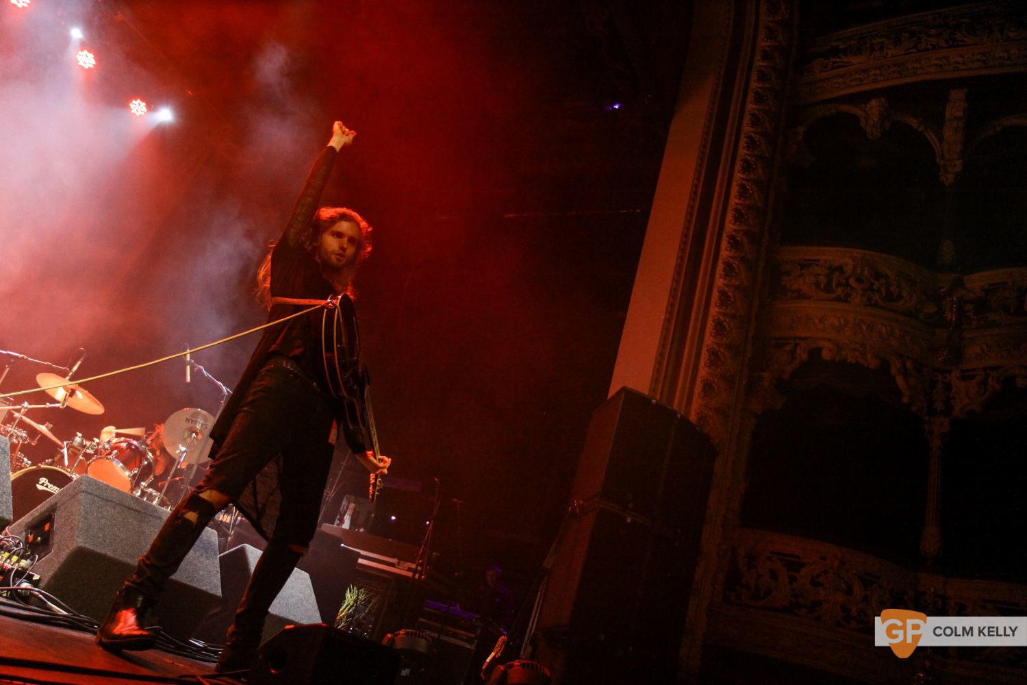 Pleasure Beach at The Olympia Theatre by Colm Kelly