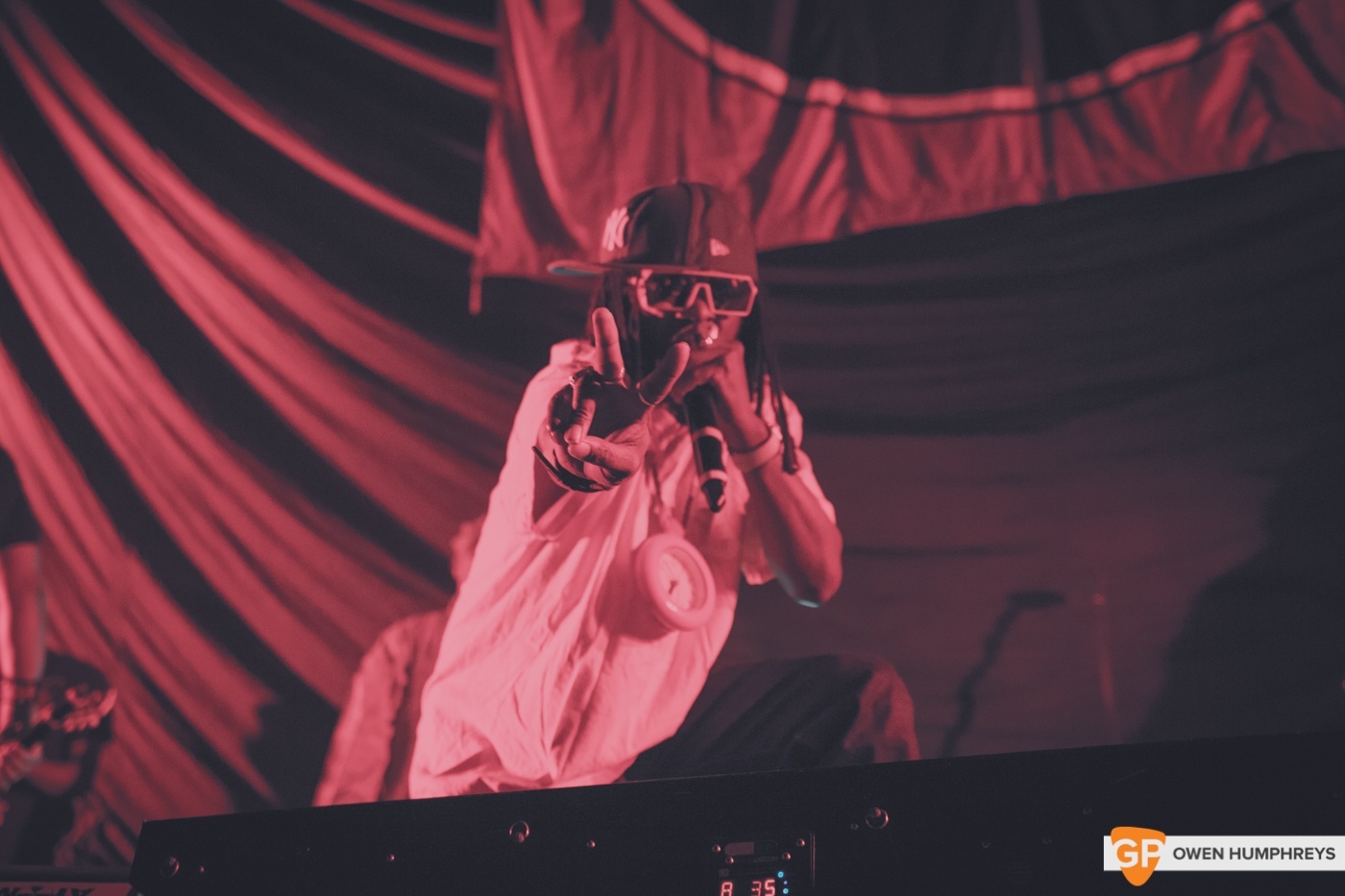 Public Enemy at the 3Arena by Owen Humphreys