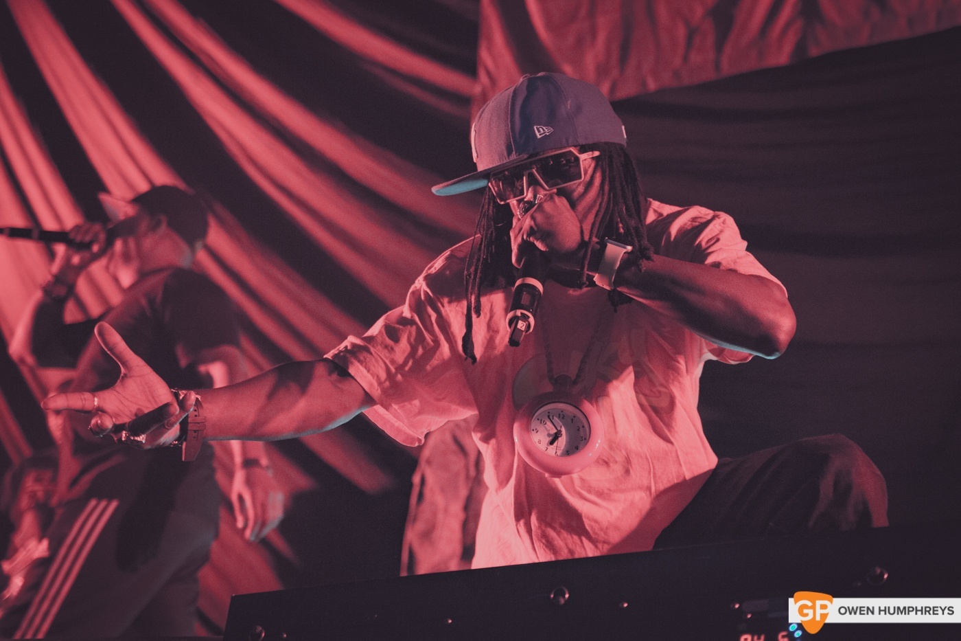 Public Enemy at the 3Arena by Owen Humphreys