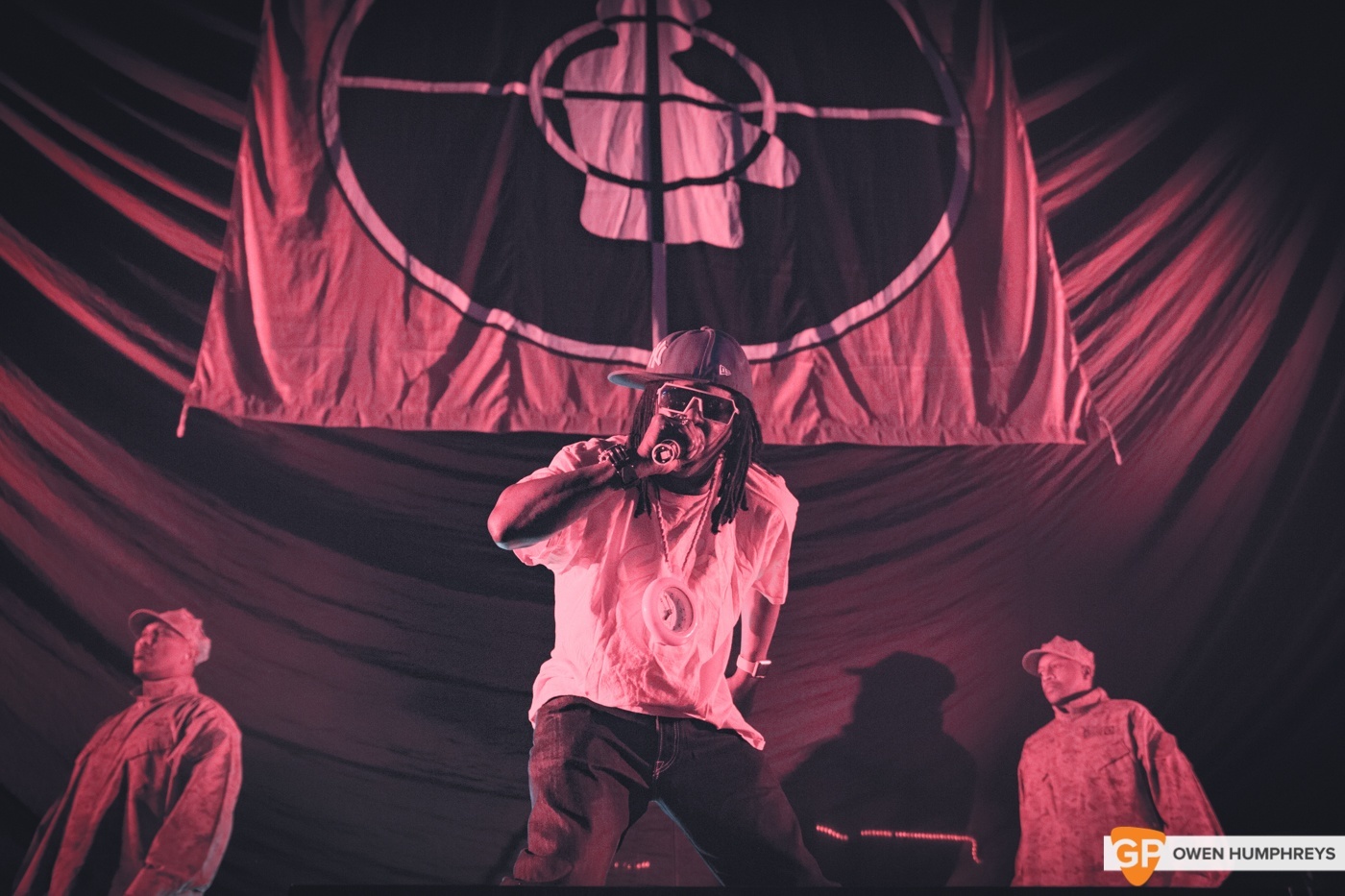 Public Enemy at the 3Arena by Owen Humphreys