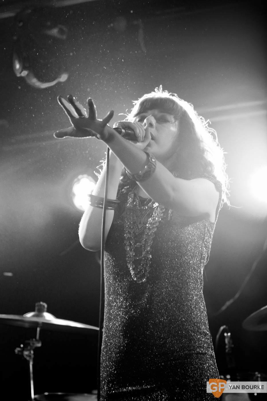 Sleep Thieves in The Workman’s Club on 18 December 2015 by Yan Bourke