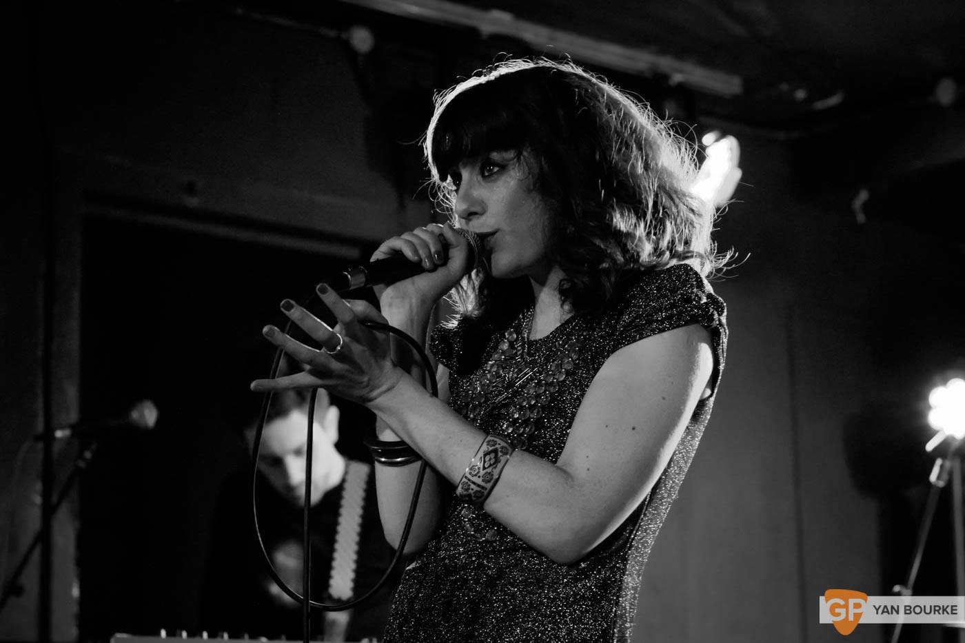 Sleep Thieves in The Workman’s Club on 18 December 2015 by Yan Bourke