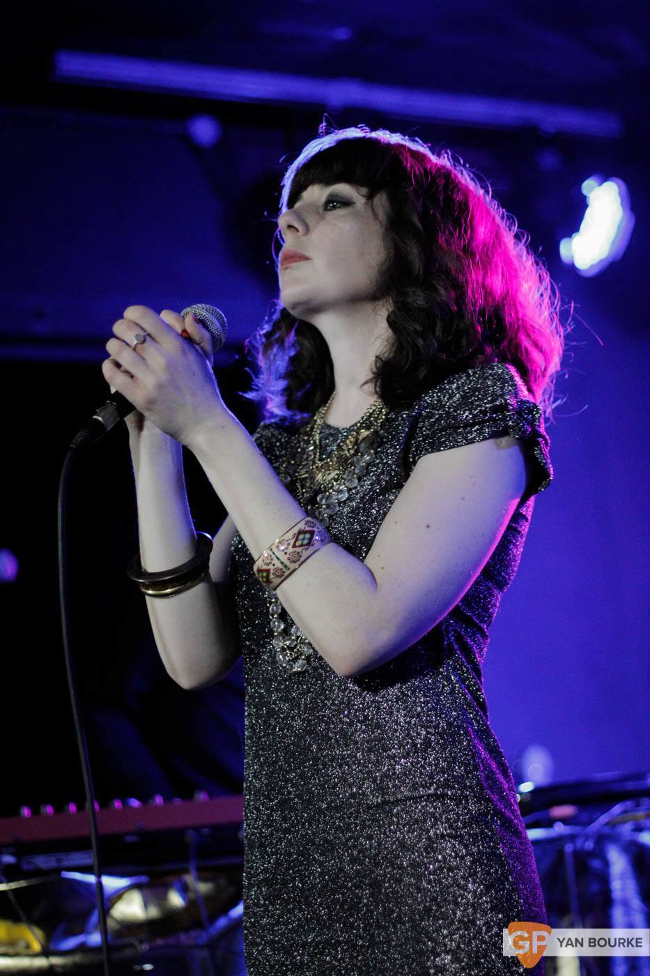 Sleep Thieves in The Workman’s Club on 18 December 2015 by Yan Bourke