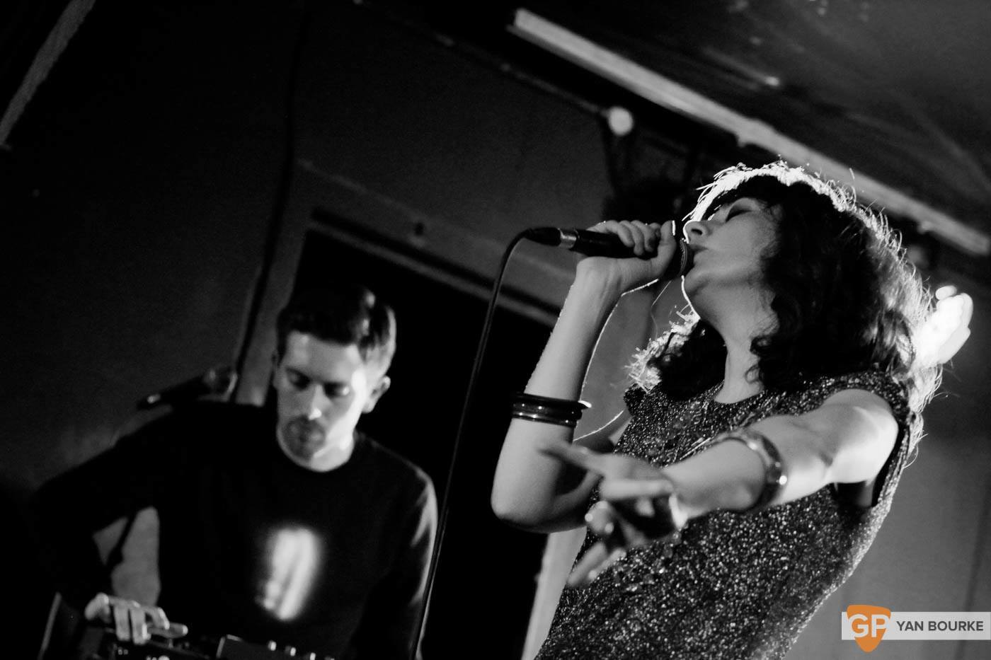 Sleep Thieves in The Workman’s Club on 18 December 2015 by Yan Bourke