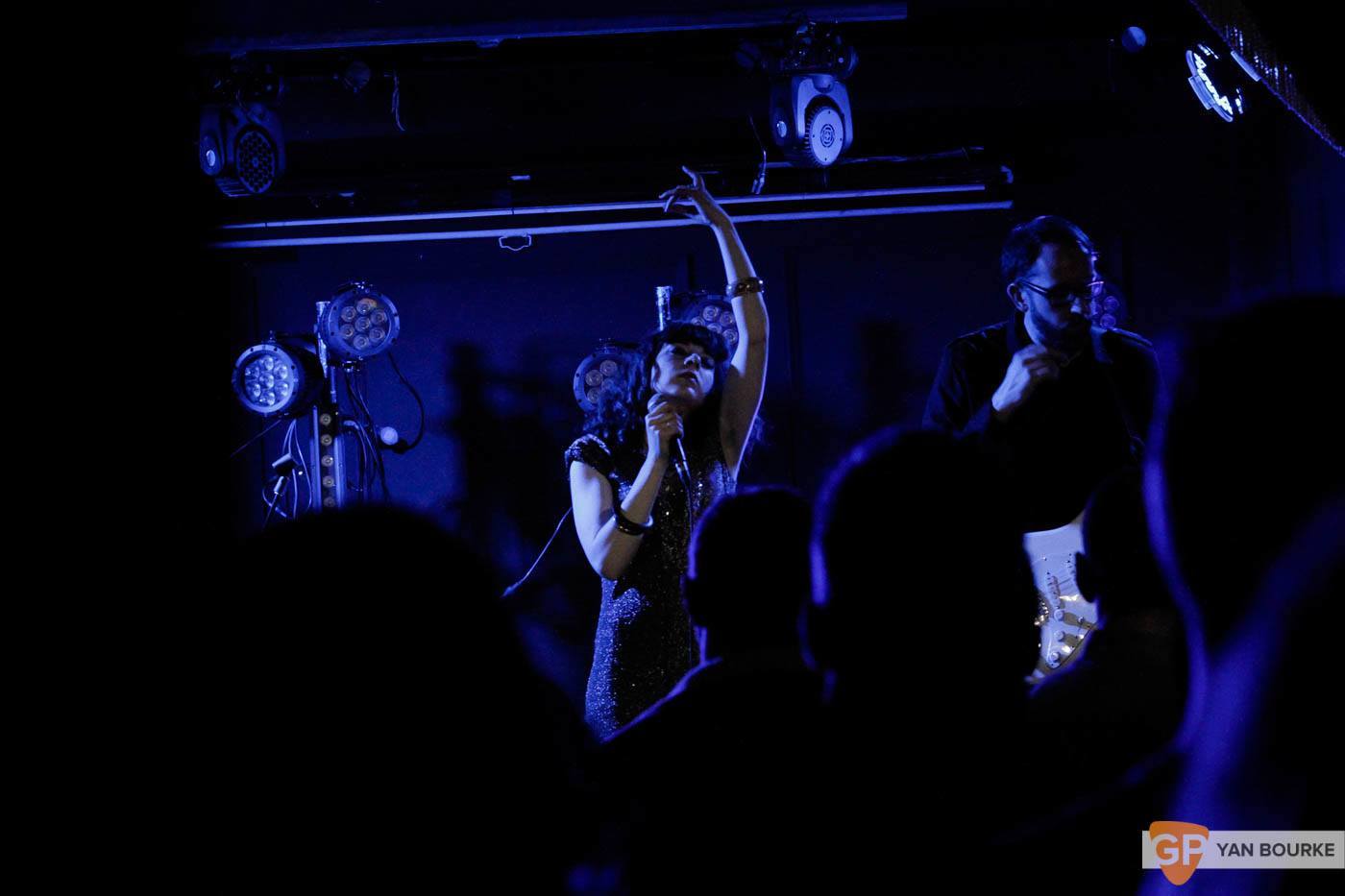 Sleep Thieves in The Workman’s Club on 18 December 2015 by Yan Bourke