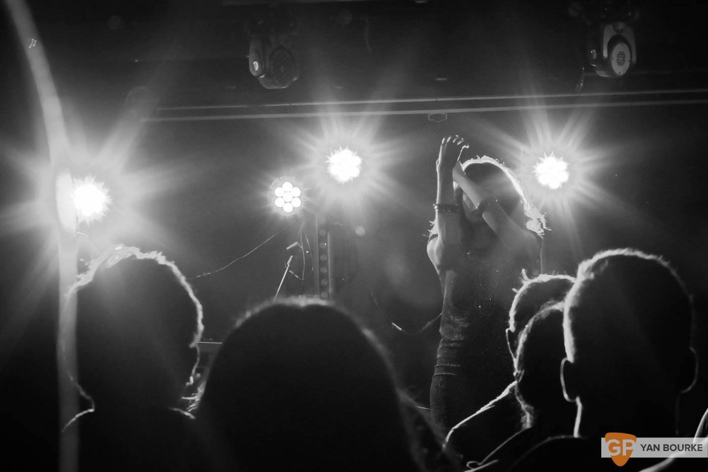 Sleep Thieves in The Workman’s Club on 18 December 2015 by Yan Bourke