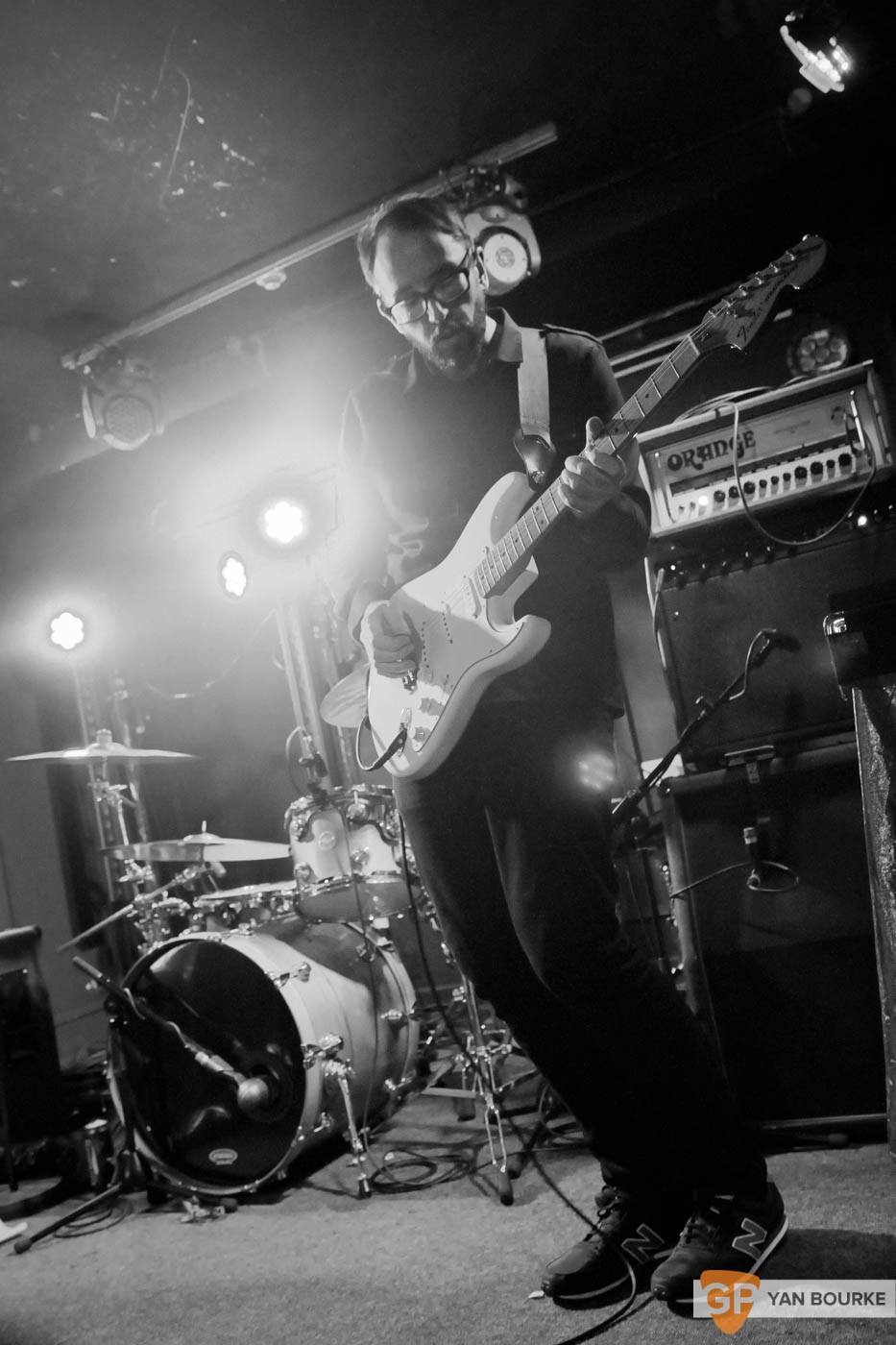 Sleep Thieves in The Workman’s Club on 18 December 2015 by Yan Bourke