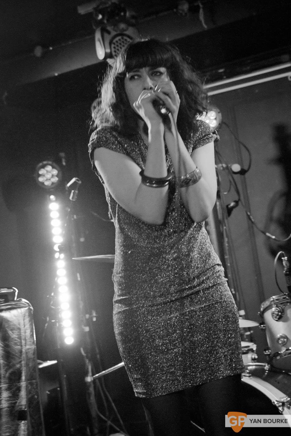 Sleep Thieves in The Workman’s Club on 18 December 2015 by Yan Bourke