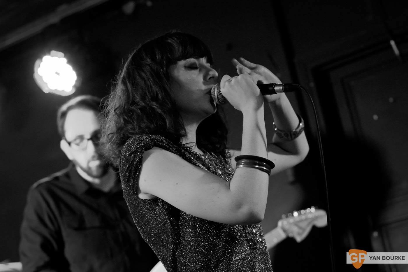 Sleep Thieves in The Workman’s Club on 18 December 2015 by Yan Bourke