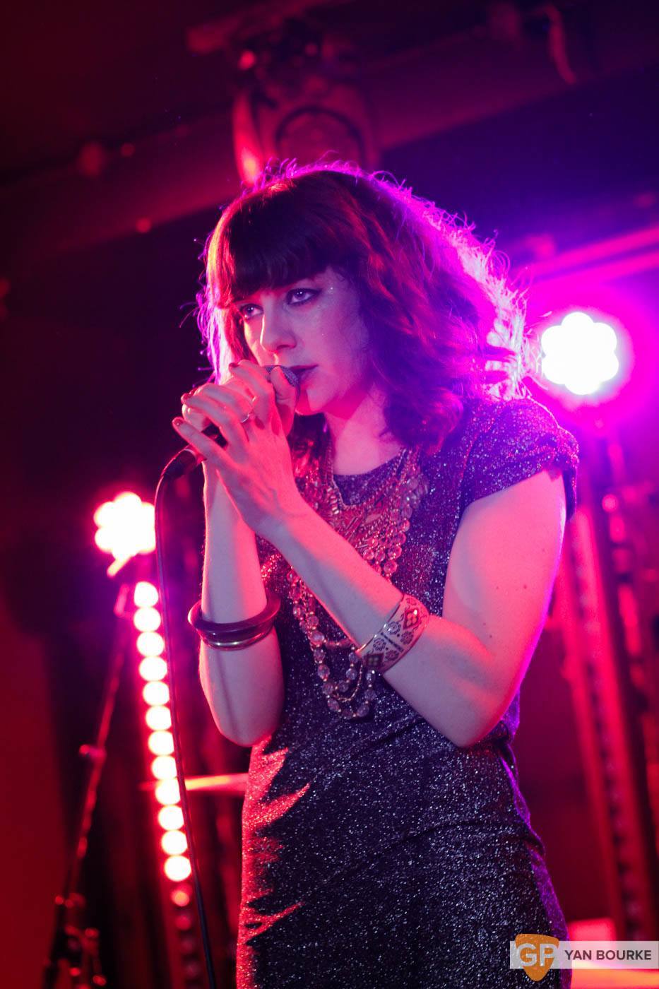 Sleep Thieves in The Workman’s Club on 18 December 2015 by Yan Bourke