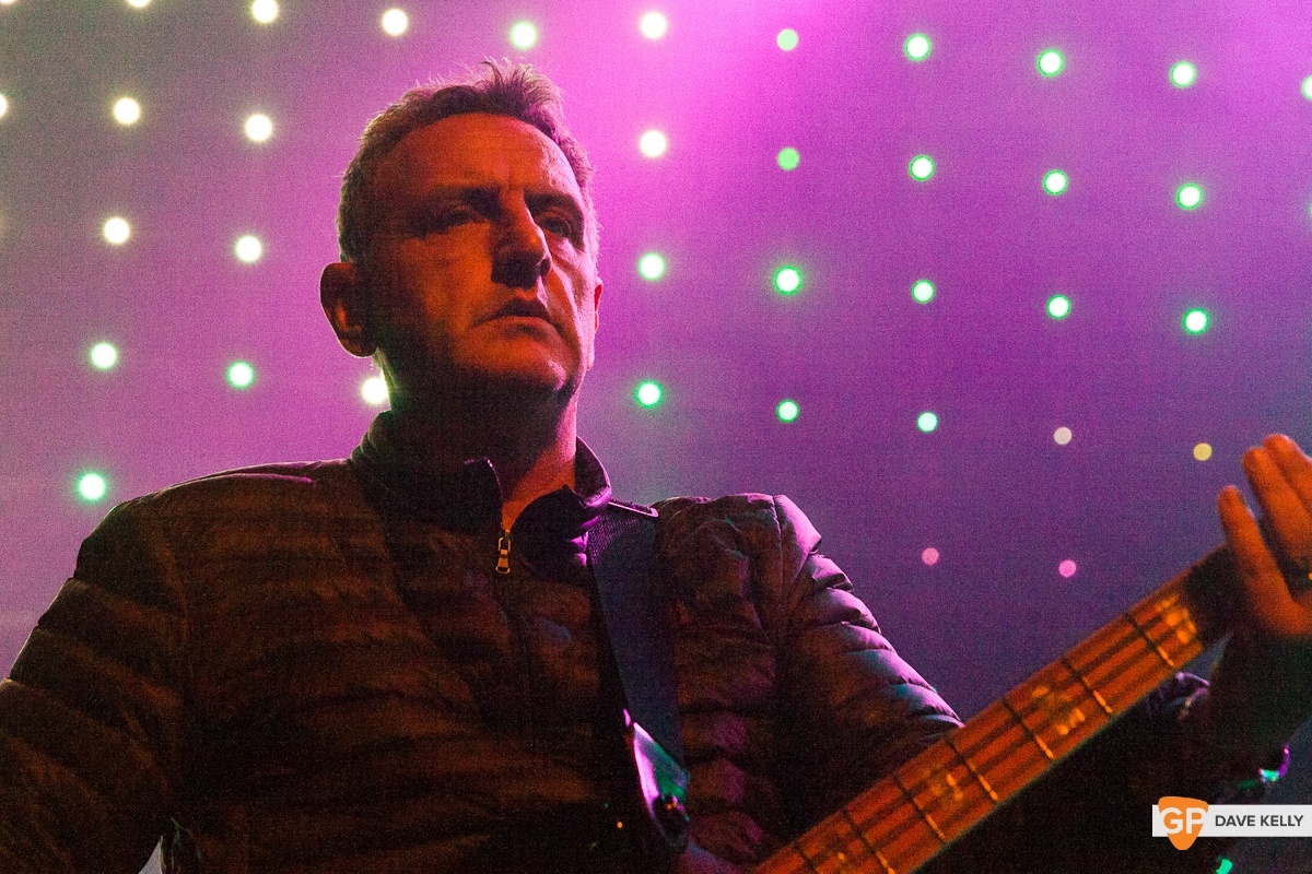 The Happy Mondays at Vicar St
