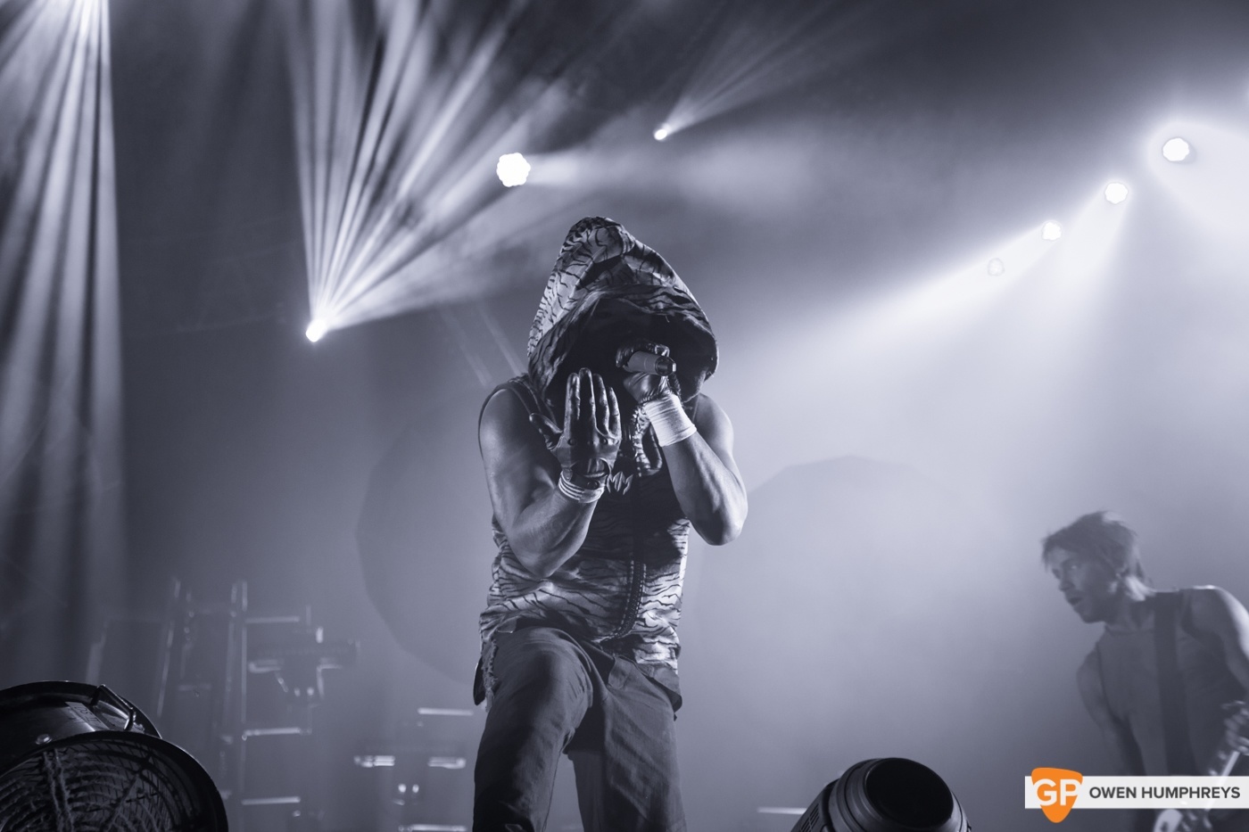 The Prodigy at The 3Arena by Owen Humphreys