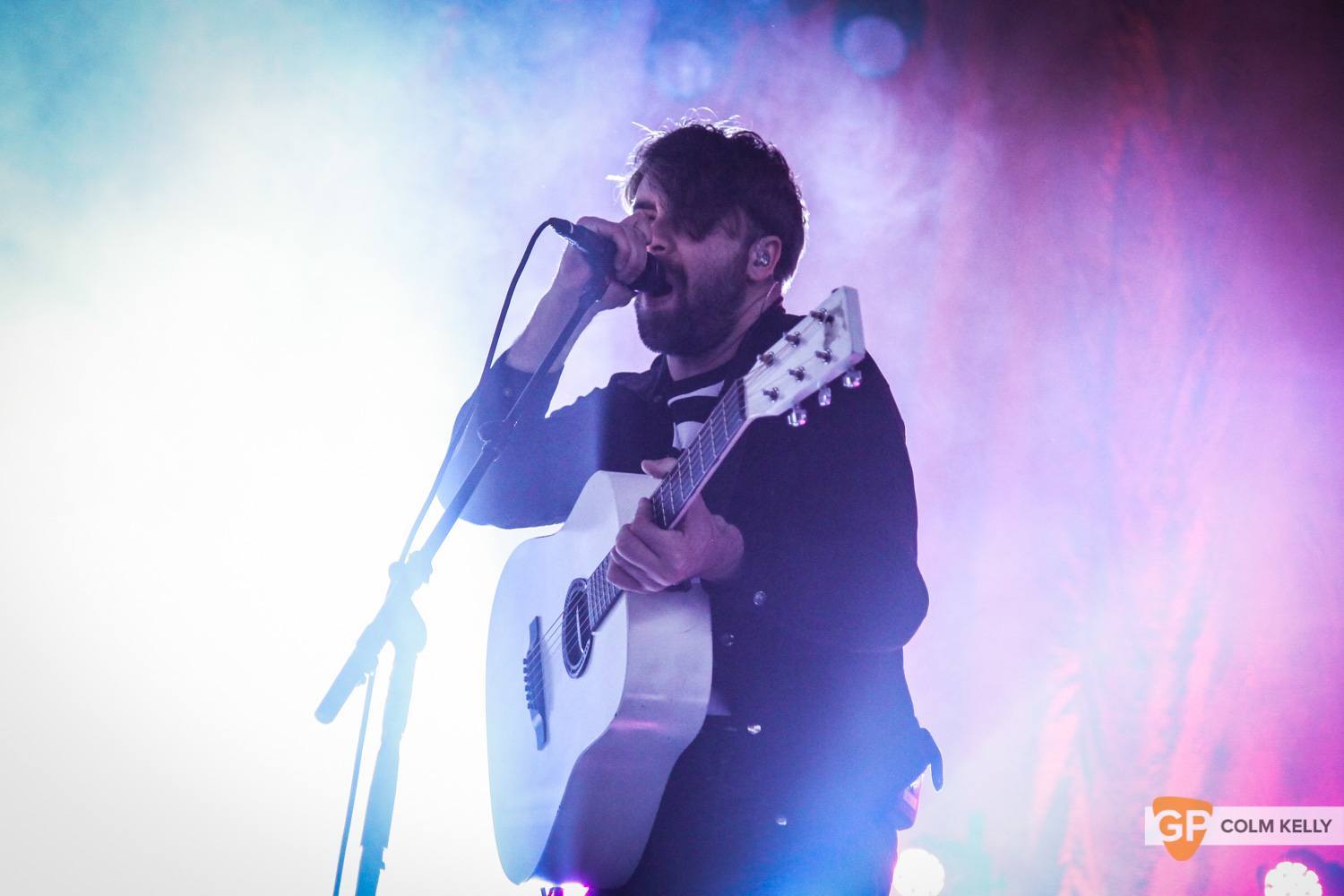 The Vaccines at The Olympia Theatre by Colm Kelly