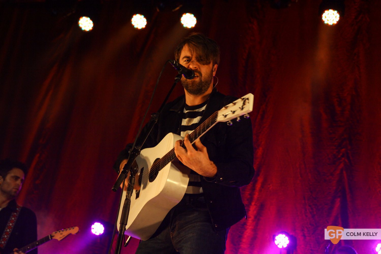 The Vaccines at The Olympia Theatre by Colm Kelly