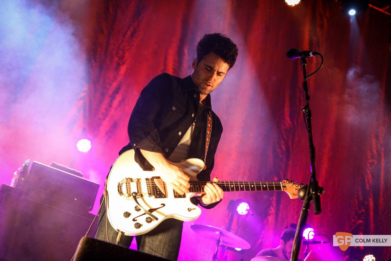 The Vaccines at The Olympia Theatre by Colm Kelly