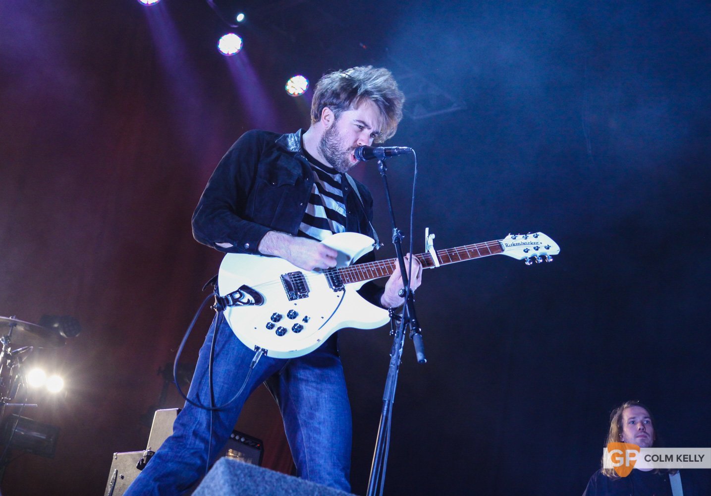 The Vaccines at The Olympia Theatre by Colm Kelly