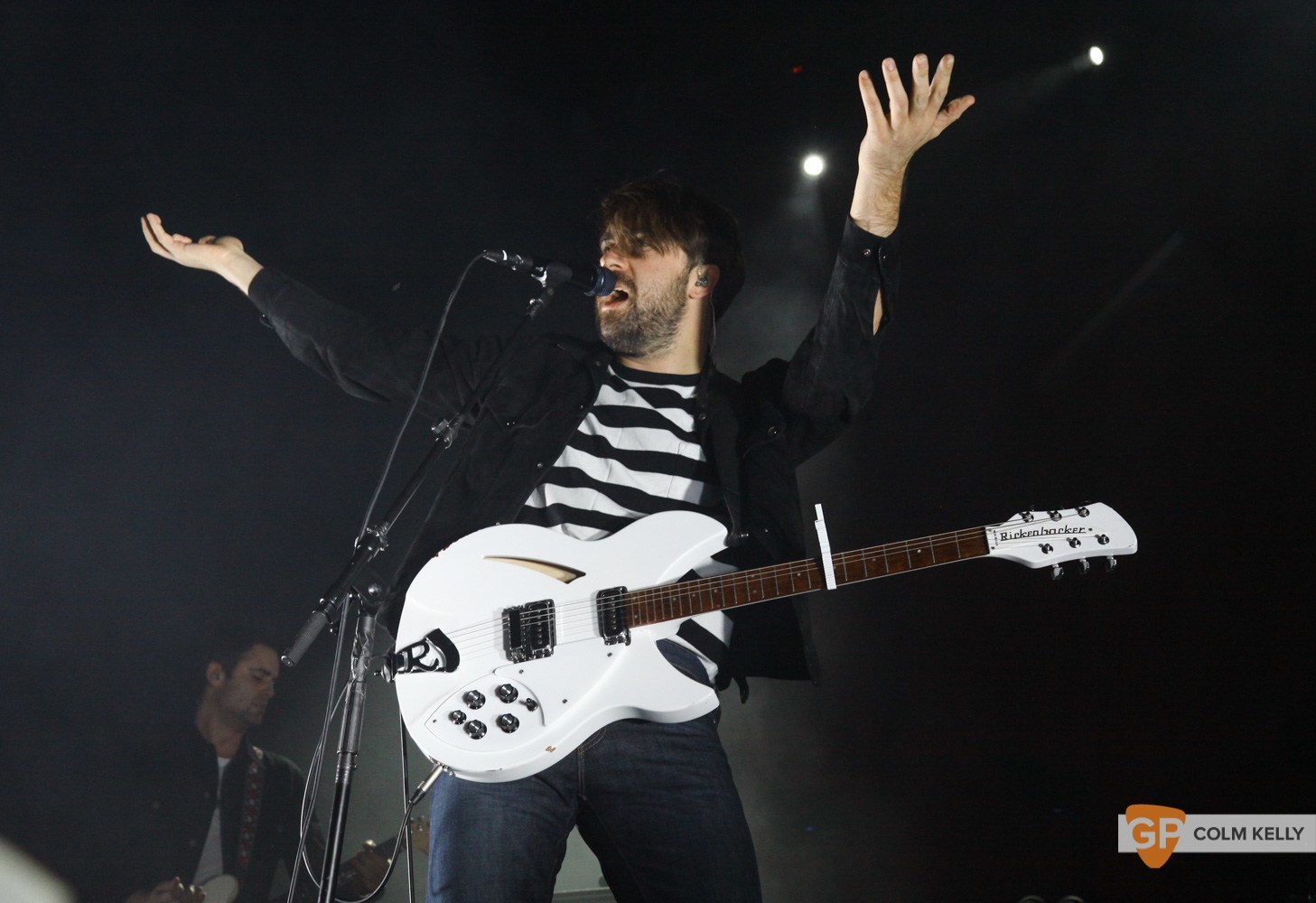 The Vaccines at The Olympia Theatre by Colm Kelly